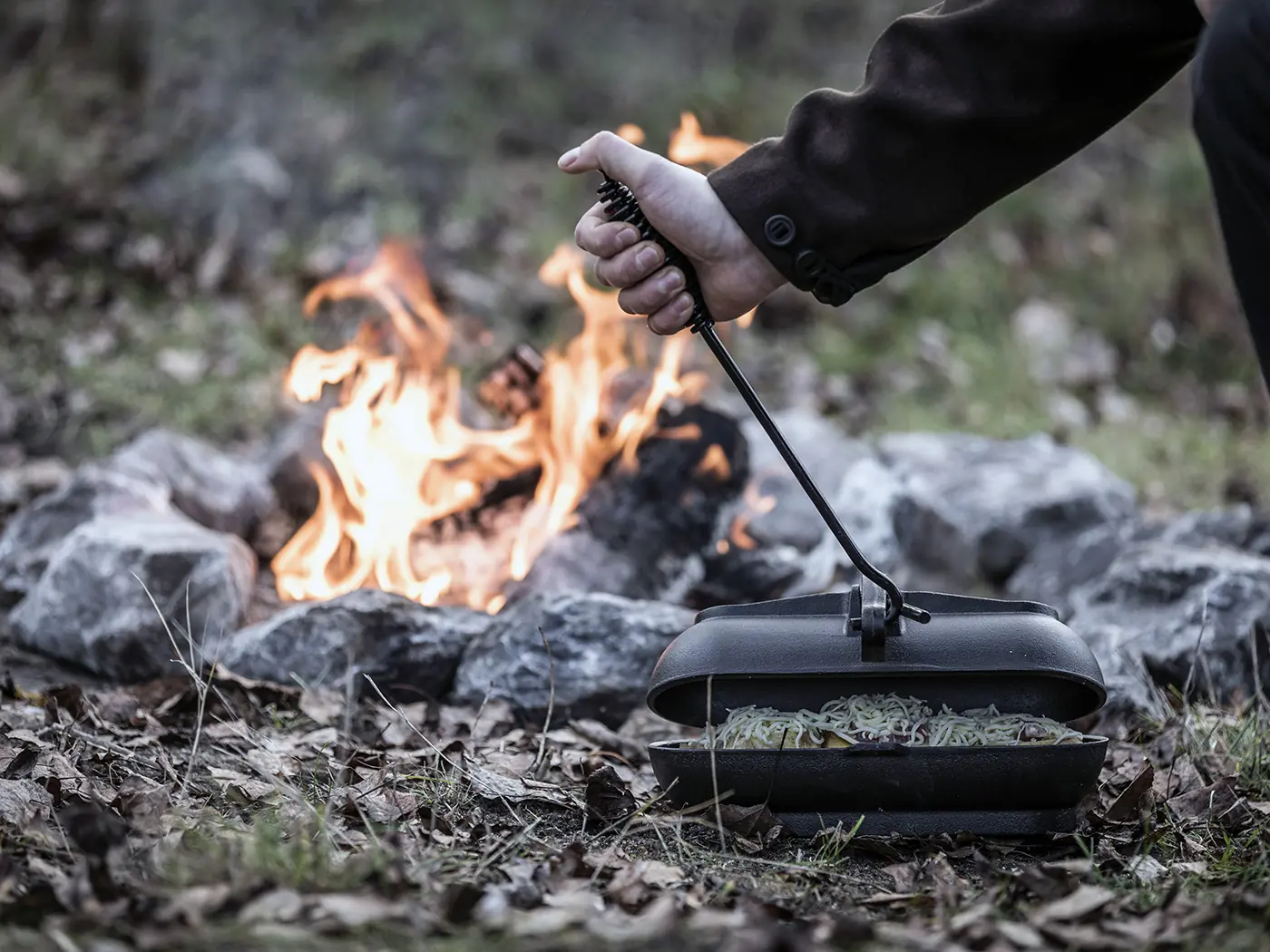 Petromax Dutch Oven Dekselhaak / lifter - Afbeelding 2