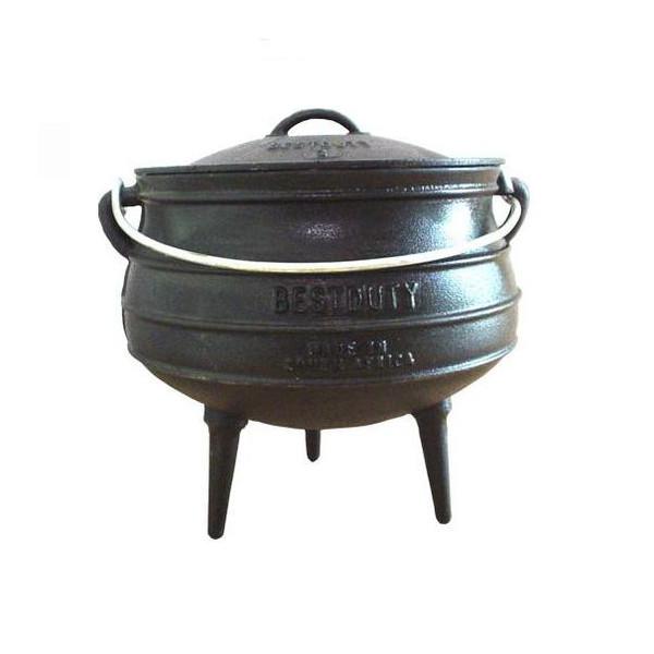 Potjie Dutch Oven kopen? De Potjiekos uit de ZuidAfrikaanse keuken