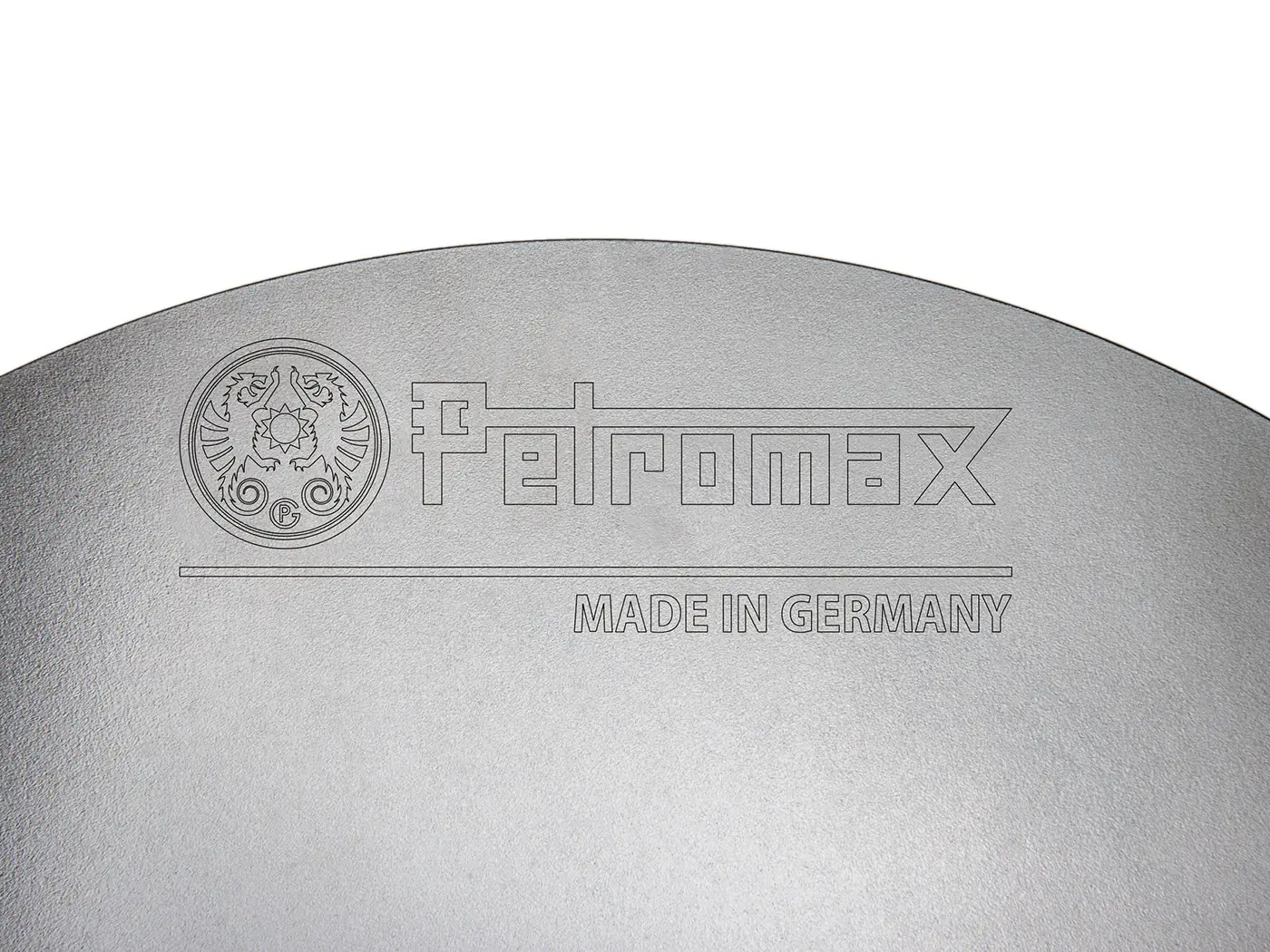 Petromax ronde bakplaat 48 cm | vuurschaal - Afbeelding 2