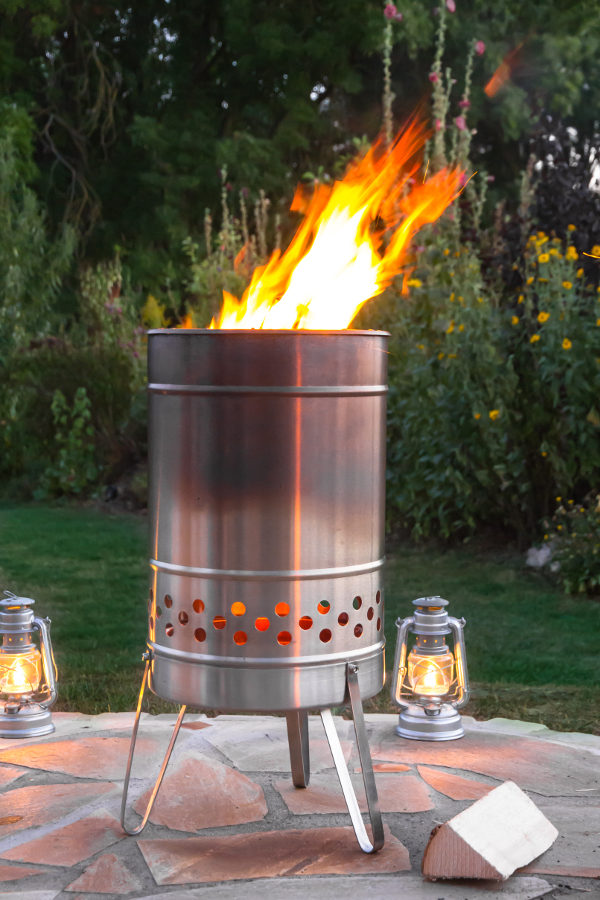 Petromax Vuurton feuerhand Pyron