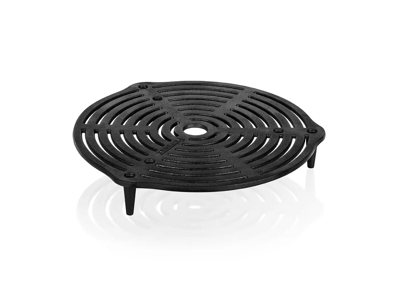 Petromax Gietijzeren onderzetter met pootjes 23cm - Afbeelding 3