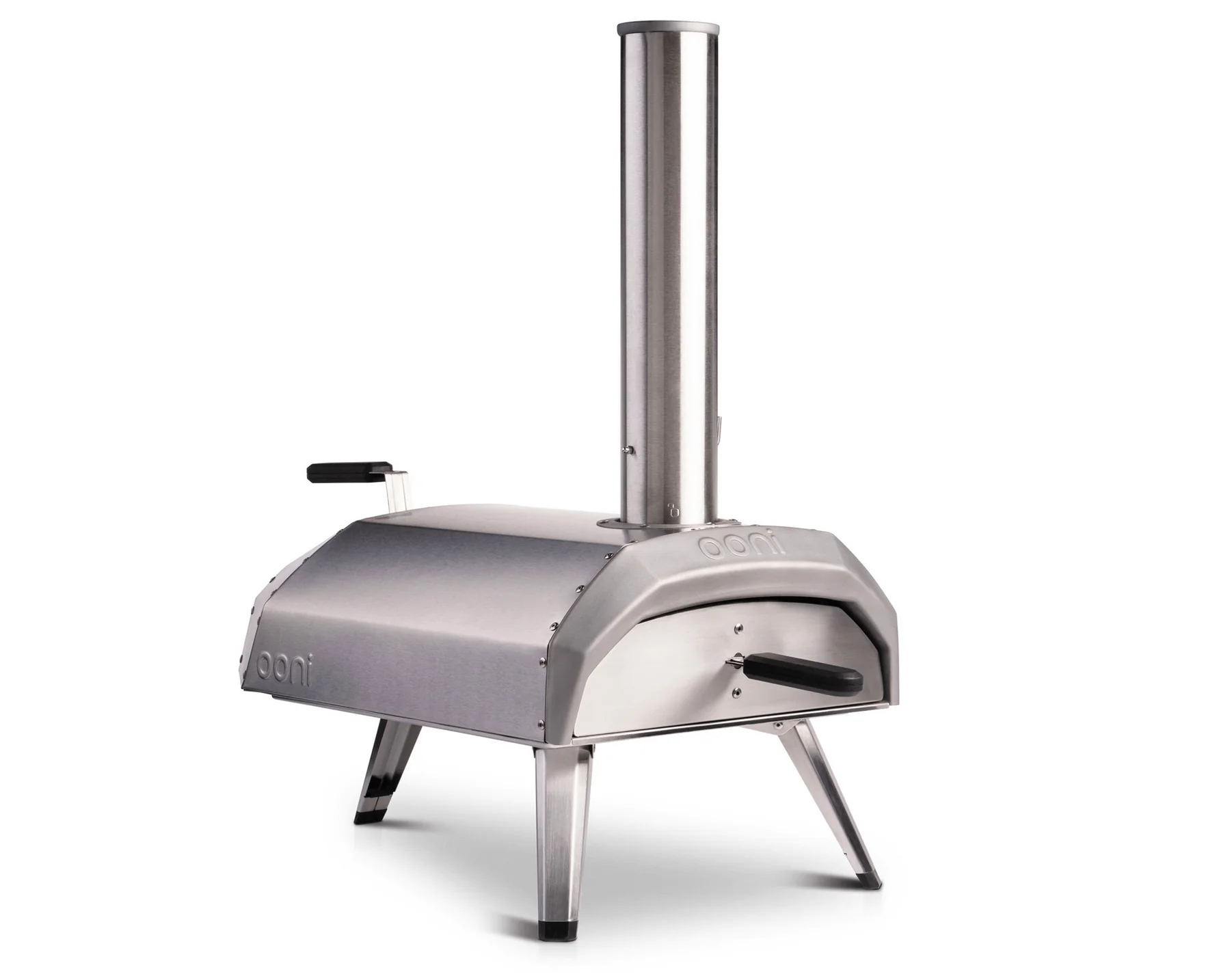 Ooni Karu Pizzaoven op hout en houtskool - Afbeelding 2