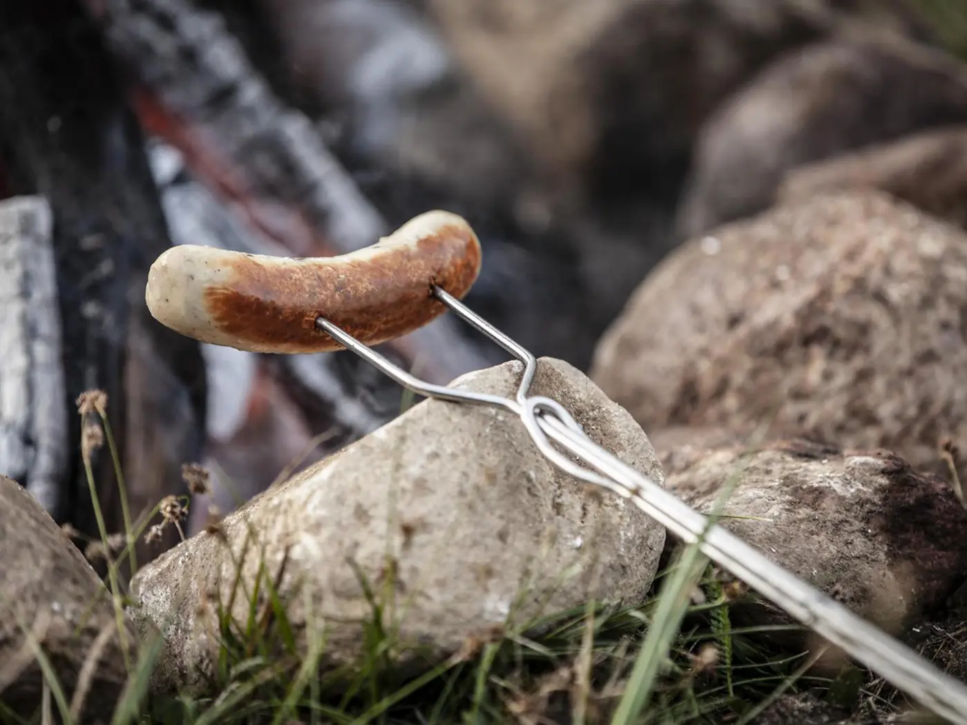 Petromax Marshmallow stokken recht