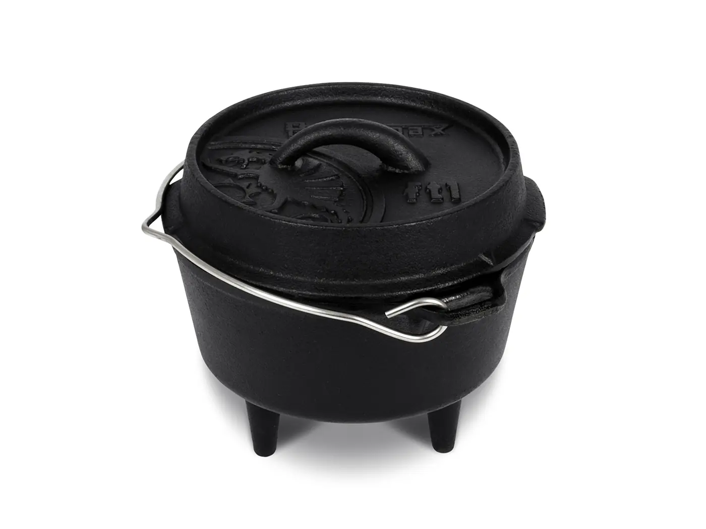 Petromax Dutch Oven ft1 met pootjes