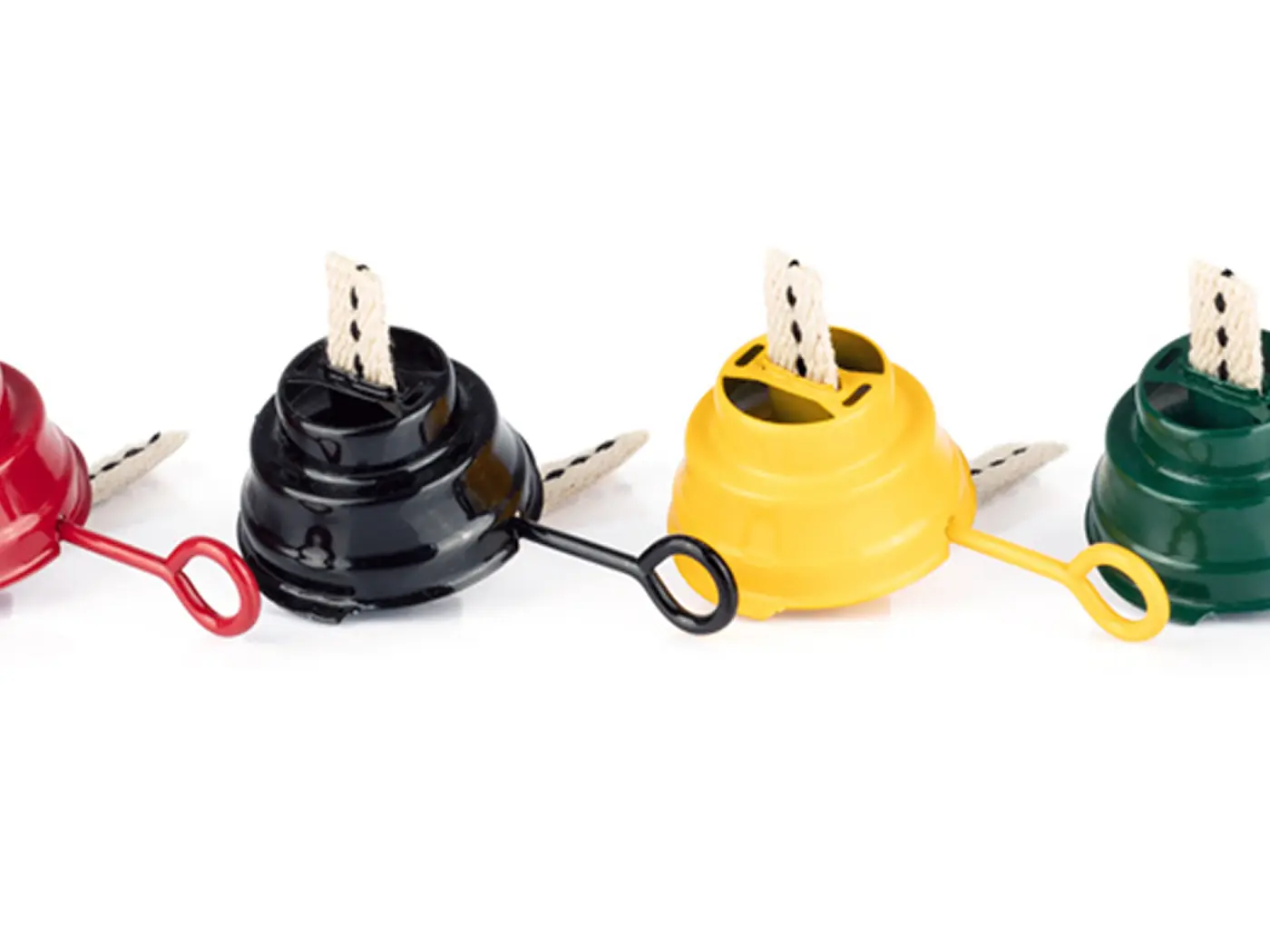 Feuerhand Stormlamp brander Mosgroen - Afbeelding 2