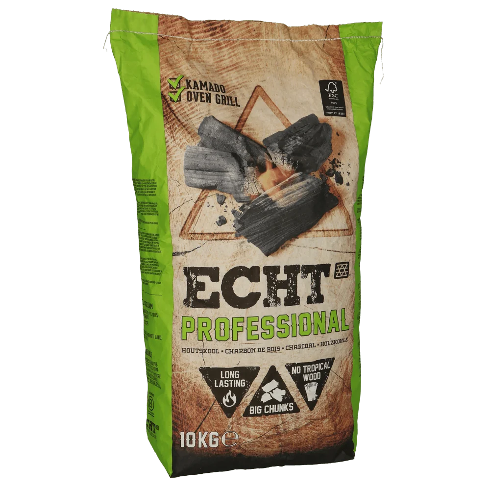 ECHT® Professional Houtskool