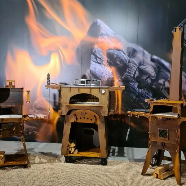 FIKKI® Outdoor ovens