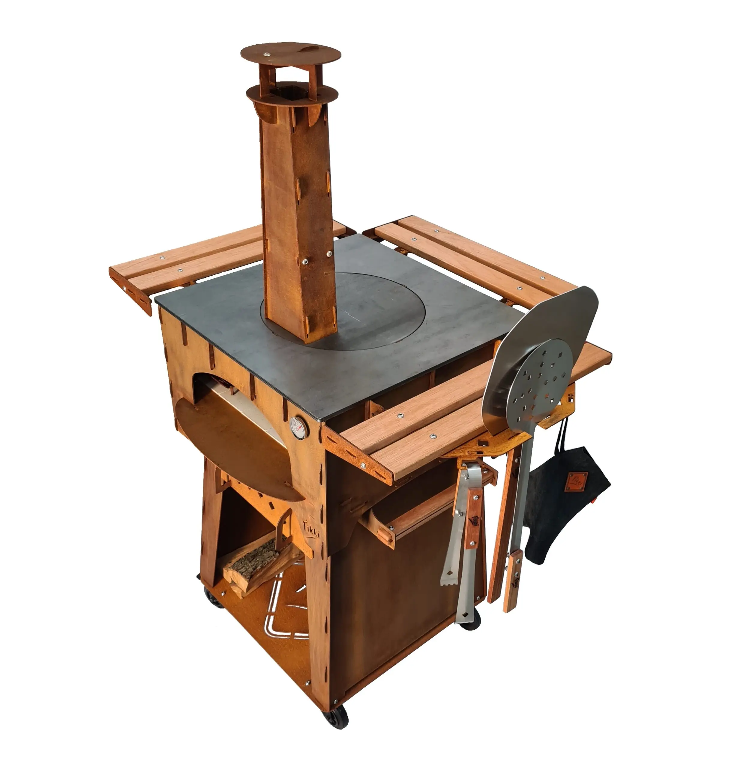 FIKKI® Side Wing - Level 2stuks - Afbeelding 3