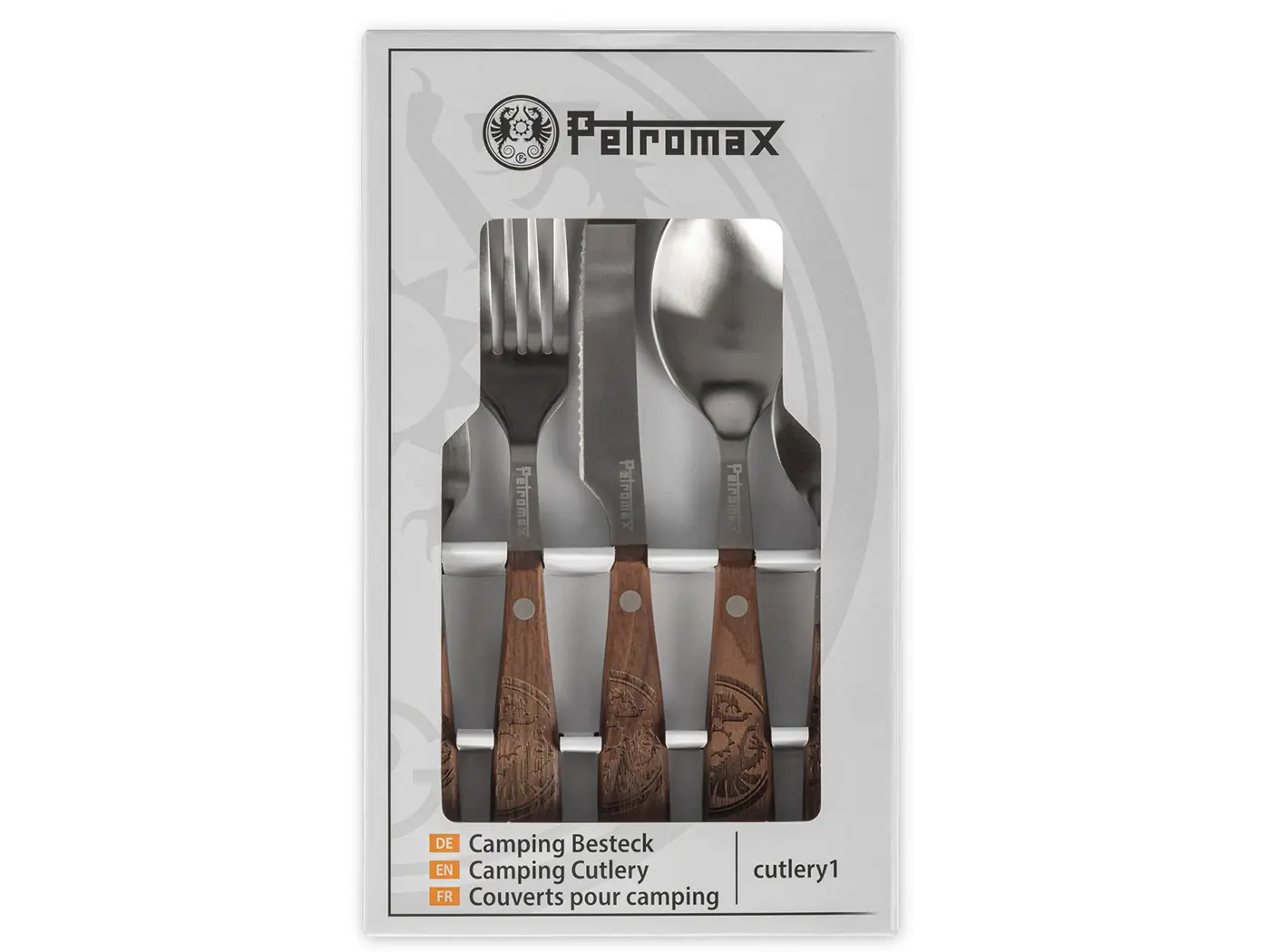 Petromax Bestekset 5-delig - Afbeelding 4