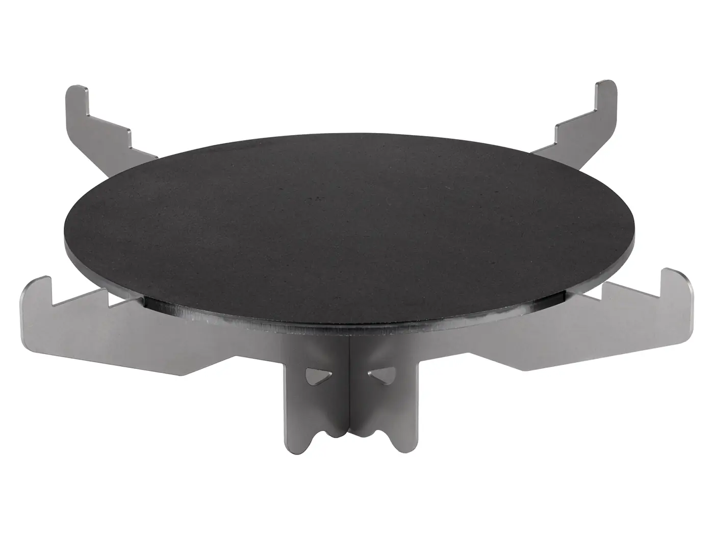 Petromax Grillplaat en kookruis voor de Rocket Stove - Afbeelding 2