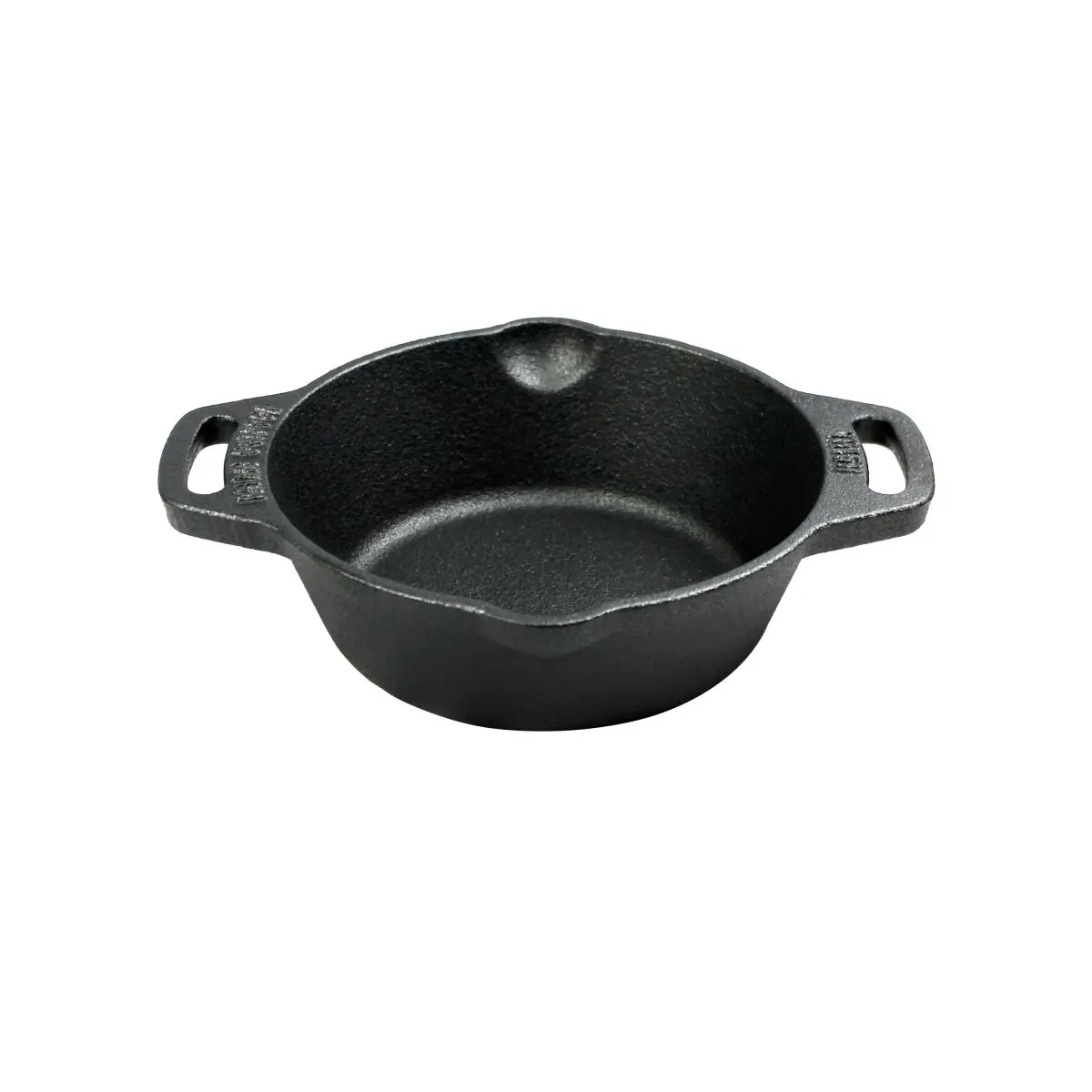 VH15H - SKILLET 15CM, TWEE HANDVATTEN