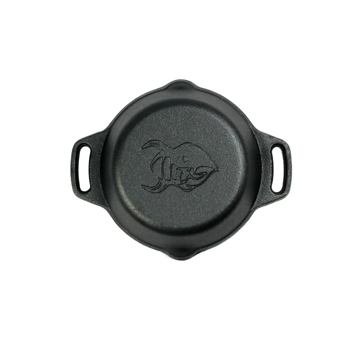 VH15H - SKILLET 15CM, TWEE HANDVATTEN - Afbeelding 3